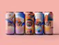 Highlife : Highlife . It's a way of lifeA logo is proposed with the name of the festival (High Life) which, due to its strength and solidity, also functions as an Isotype. Its composition allows it to function dynamically, in different directions and conf
