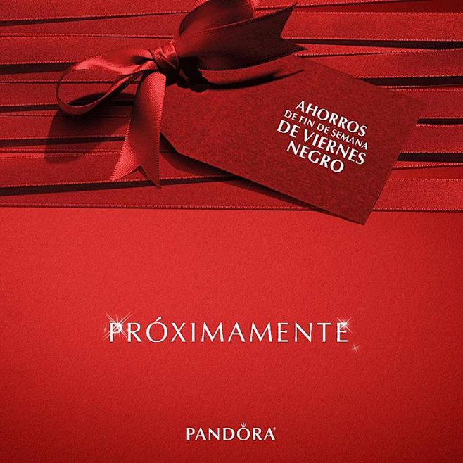 PANDORA Plaza las Am...