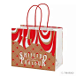 日本资生堂（Shiseido）巧克力礼盒包装设计，高颜值的包装，就算不爱吃巧克力也想要买来收藏