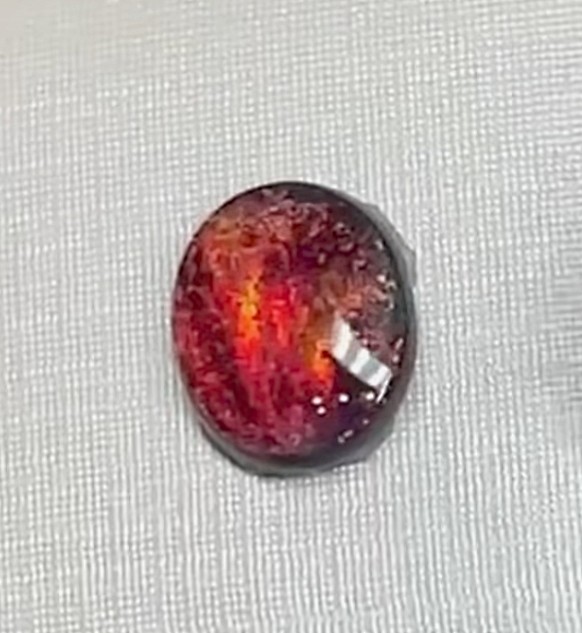欧泊石