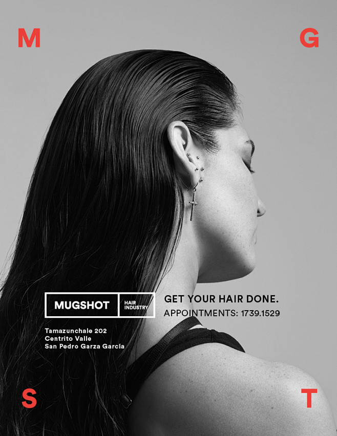MUGSHOT Hair Industr...