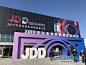 JDD大会首次设立“JDD智能小镇”网尽京东“硬核”科技