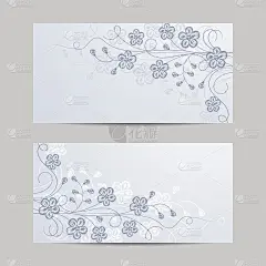 水平横幅套装