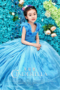布恩儿童摄影 BORNE KIDS #灰姑娘# #Cinderella#