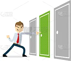 男商人,商务,商务人士,信心,图像,工业,性格,解决