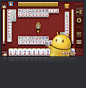 android安卓平台 血战麻将UI设计