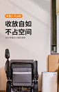 好哥电动轮椅车智能全自动折叠轻便小型老年残疾人老人专用代步车-tmall.com天猫