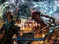  #DOTA#zhou神7上loading图