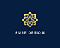 Pure Design
国外优秀logo设计欣赏