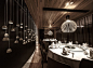 2013 Restaurant & Bar Design Award Winners : The Century / Paring Onions