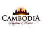 cambodia logo 柬埔寨国家旅游形象标识欣赏