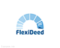 FlexiDeed标志