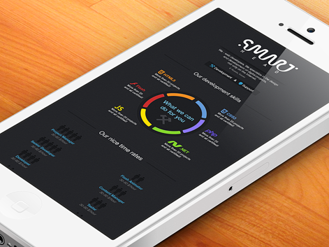 Dribbble - Smart Hea...