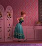 美翻了！！Elsa女王和安娜公主在《冰雪奇缘：生日惊喜》里变装完整版动图来咯！完全看不够啊！[抱抱]
冰雪奇缘：生日惊喜  动图  动漫
