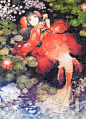 恋娘/chibiのイラスト