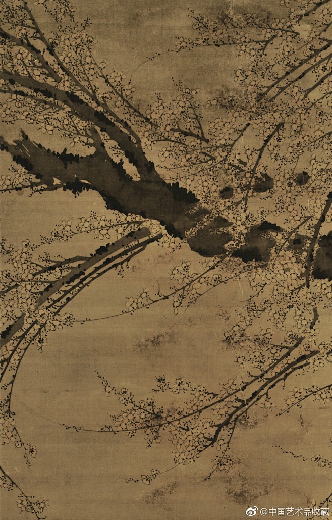 #水墨画#【 明 王... - @中国艺...