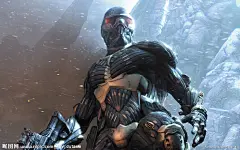 孤岛危机人物壁纸