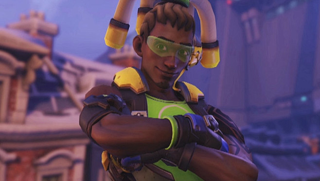 卢西奥技能简介