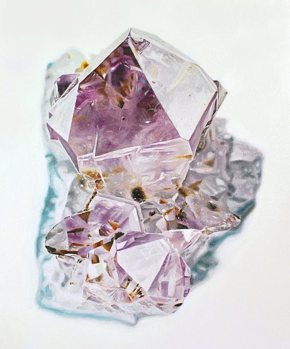 宝石 晶石 水晶 晶石 石头 材质表现