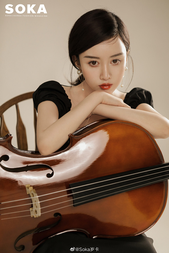 国潮 #妆容#彩妆# #眼妆# #唇妆#...