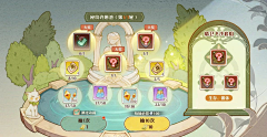 泠清_03采集到游戏界面