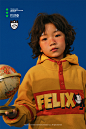 #TYAKASHA KIDS | Felix# 环球联名 
“哇呼~你们好！

“我是世界上最早的卡通人物菲力猫。”

今年冬天，塔卡沙迎来了跨国新朋友菲力猫
穿越了不同国度与时代的他们将陪伴小小海盗们一起度过这个温暖的冬季，这个系列包含了很多实穿好搭的款式，不论是色彩还是细节的 ​​​​...展开全文c