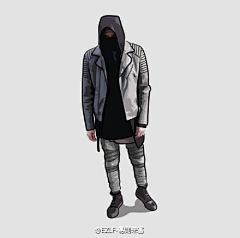 Los海彪-采集到Gallery
