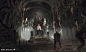 ''Welcome Asssssssssssssshen One'', Pablo Dominguez : Brainstorm Challenge 36 a Dark Souls 3 Enviroment.