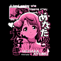 上原 歩夢 エモーショナルTシャツ [ラブライブ！虹ヶ咲学園スクールアイドル同好会] | 二次元キャラクターグッズ製作販売の二次元コスパ｜NijigenCOSPA | COSPA,inc.