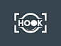 Hook Photography - Logo Design