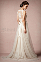 BHLDN Spring 2013 wedding