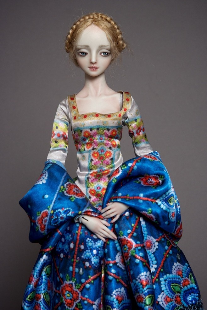 Enchanted doll ：skyl...