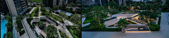 shookychan采集到03景墙廊架亭子
