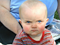 30 Babies That Are Pissed At You