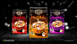 Nuts Brand Packaging : Nuts Brand Packaging
