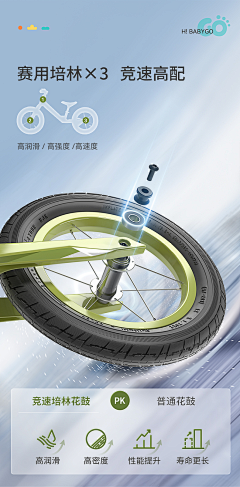 Zhb0118采集到儿童车详情页