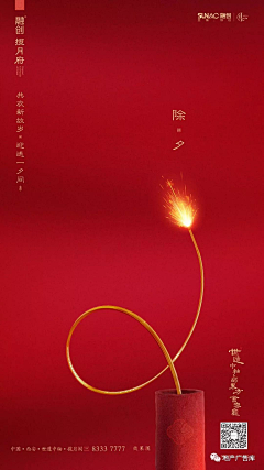 猫眼豆豆采集到元旦节 过年