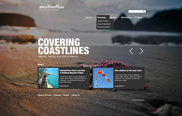 Weatherflow on Web D...