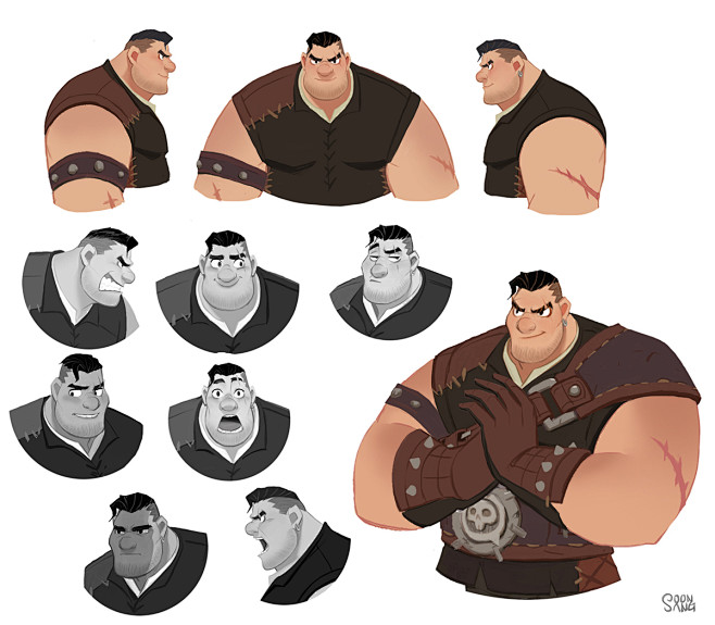 hong soonsang on Beh...