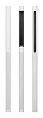 Smart Mount : Smart Mount becomes a wireless speaker for your smartphone or iPad, with or without actually mounting it. High quality sound and elegant design elevate your mobile experience.