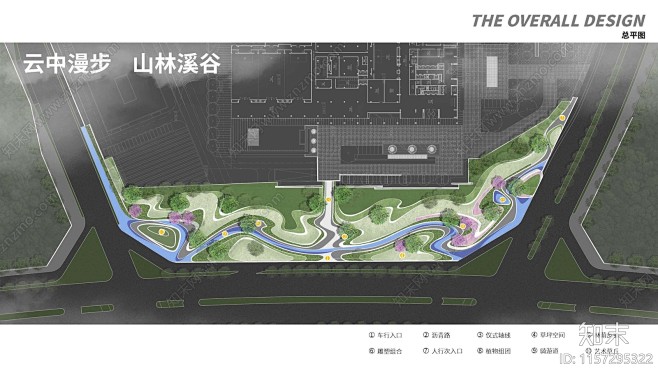 现代绿地景观设计下载【ID:115729...