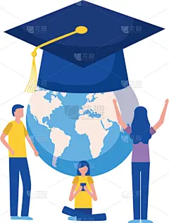 设备用品,学生,知识,科学,图像,矢量,行星,教育,设计