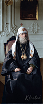 Patriarch Tikhon by klimbims