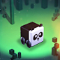 KUBIKOS - 22 Animated Cube Mini Animals by ANIMMAL : KUBIKOS – is a collection of 22 different cute low poly mobile friendly animals and birds! Each comes with their own animation set. (Movement, Idle, Attack, Hit, Jump).
Perfect collection for your game!