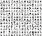 A_series_of_illustrations_depicting_the_same_funny_rogue_r_0ce44ea3-3ed8-4b70-bff1-748ebf35dc58_看图王