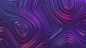 General 1920x1080 swirls render abstract digital art shapes wavy lines swirl