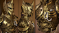 Armor Bust |Elven