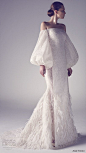 Ashi Studio Spring 2015 Couture Collection | Wedding Inspirasi: 