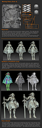 Making-of-Kingdom-Death-Minis-by-Hector-Moran3: 