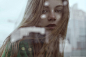 agency test with Kate : Photography: Marta Bevacqua; Model: Kate @ City Models